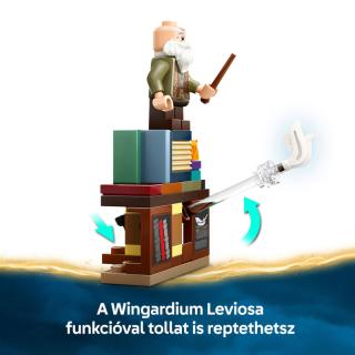 LEGO® Harry Potter - Roxfort™ kastély: Bűbájtanóra (76442)