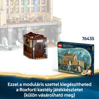 LEGO® Harry Potter - Roxfort™ kastély: Bűbájtanóra (76442)