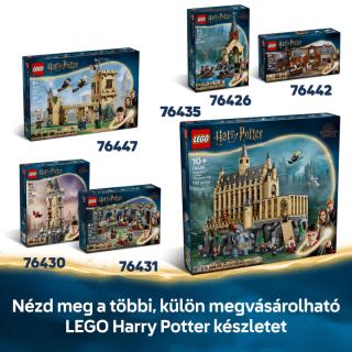 LEGO® Harry Potter - Hagrid™ és Harry motoros kalandjai (76443)