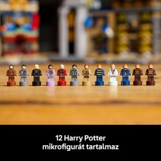LEGO® Harry Potter - Az Abszol út™ varázslatos üzletei (76444)