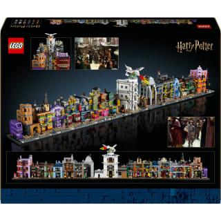 LEGO® Harry Potter - Az Abszol út™ varázslatos üzletei (76444)