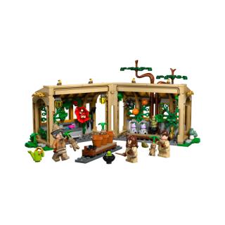 LEGO® Harry Potter - Roxfort™ kastély: Gyógynövénytanóra (76445)