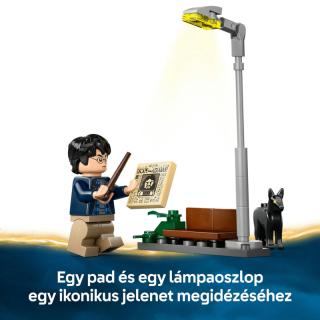 LEGO® Harry Potter - Kalandok a Kóbor Grimbusz™-on (76446)