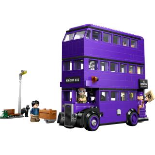 LEGO® Harry Potter - Kalandok a Kóbor Grimbusz™-on (76446)