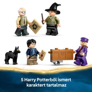 LEGO® Harry Potter - Kalandok a Kóbor Grimbusz™-on (76446)