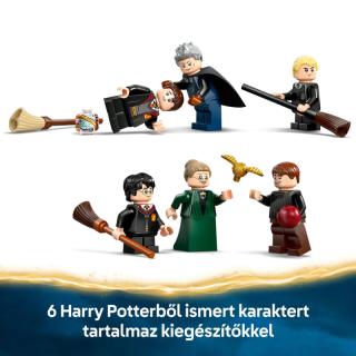 LEGO® Harry Potter - Roxfort™ kastély: Repülésórák (76447)