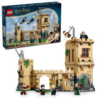 LEGO® Harry Potter - Roxfort™ kastély: Repülésórák (76447)