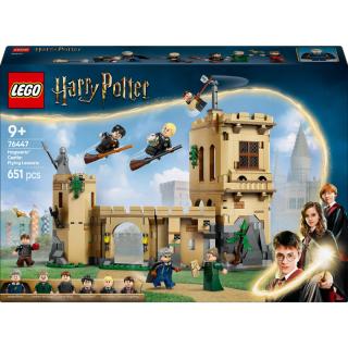 LEGO® Harry Potter - Roxfort™ kastély: Repülésórák (76447)