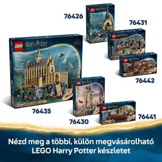 LEGO® Harry Potter - Roxfort™ kastély: Repülésórák (76447)