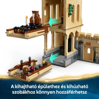 LEGO® Harry Potter - Roxfort™ kastély: Repülésórák (76447)