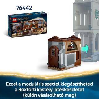 LEGO® Harry Potter - Roxfort™ kastély: Repülésórák (76447)
