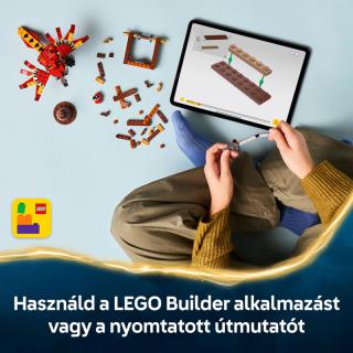 LEGO® Harry Potter - Fawkes™: Dumbledore főnixmadara (76448)