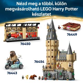 LEGO® Harry Potter - Fawkes™: Dumbledore főnixmadara (76448)