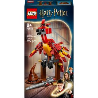 LEGO® Harry Potter - Fawkes™: Dumbledore főnixmadara (76448)