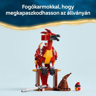 LEGO® Harry Potter - Fawkes™: Dumbledore főnixmadara (76448)