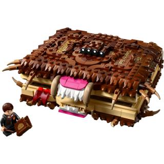LEGO® Harry Potter - Szörnyek szörnyű könyve (76449)