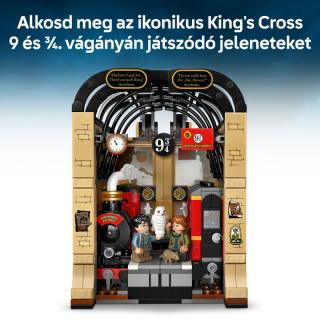 LEGO® Harry Potter - Könyvkuckó: Roxfort™ expressz (76450)