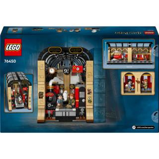 LEGO® Harry Potter - Könyvkuckó: Roxfort™ expressz (76450)