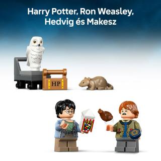 LEGO® Harry Potter - Könyvkuckó: Roxfort™ expressz (76450)