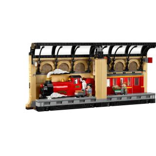 LEGO® Harry Potter - Könyvkuckó: Roxfort™ expressz (76450)