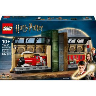 LEGO® Harry Potter - Könyvkuckó: Roxfort™ expressz (76450)