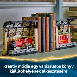 LEGO® Harry Potter - Könyvkuckó: Roxfort™ expressz (76450)