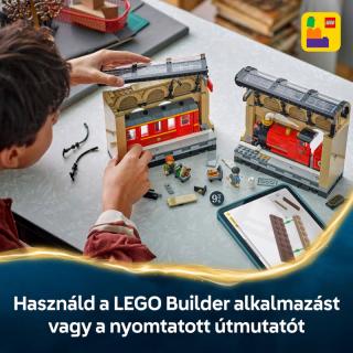 LEGO® Harry Potter - Könyvkuckó: Roxfort™ expressz (76450)