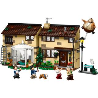 LEGO® Harry Potter - Privet Drive: Marge néni látogatása (76451)