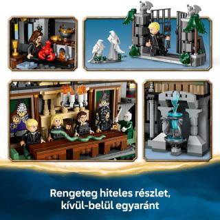 LEGO® Harry Potter - Malfoy-kúria (76453)