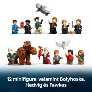 LEGO® Harry Potter - Roxfort™ kastély: A központi torony (76454)