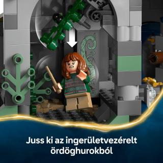 LEGO® Harry Potter - Roxfort™ kastély: A központi torony (76454)