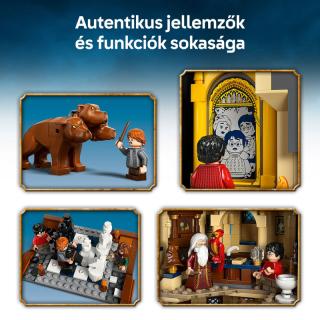 LEGO® Harry Potter - Roxfort™ kastély: A központi torony (76454)