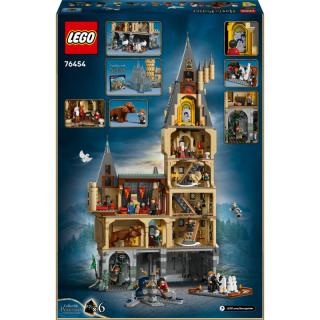 LEGO® Harry Potter - Roxfort™ kastély: A központi torony (76454)