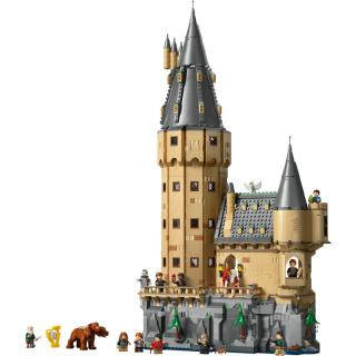 LEGO® Harry Potter - Roxfort™ kastély: A központi torony (76454)