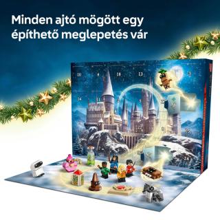 LEGO® Harry Potter - Adventi naptár 2025 (76456)