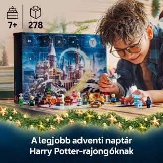 LEGO® Harry Potter - Adventi naptár 2025 (76456)