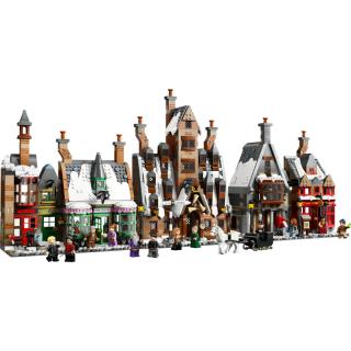 LEGO® Harry Potter - Roxmorts™ falu – Gyűjtői kiadás (76457)