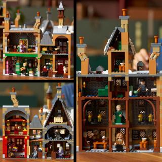 LEGO® Harry Potter - Roxmorts™ falu – Gyűjtői kiadás (76457)