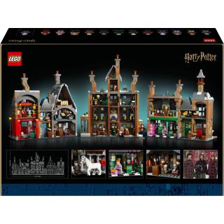 LEGO® Harry Potter - Roxmorts™ falu – Gyűjtői kiadás (76457)