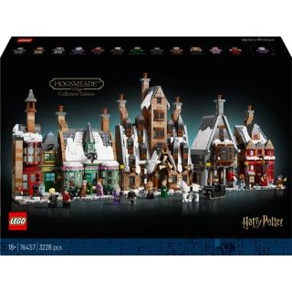 LEGO® Harry Potter - Roxmorts™ falu – Gyűjtői kiadás (76457)
