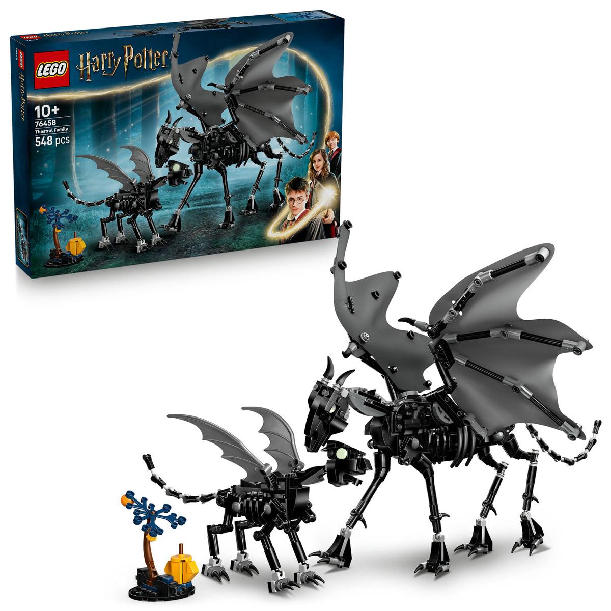 LEGO® Harry Potter - Thesztrálcsalád (76458)