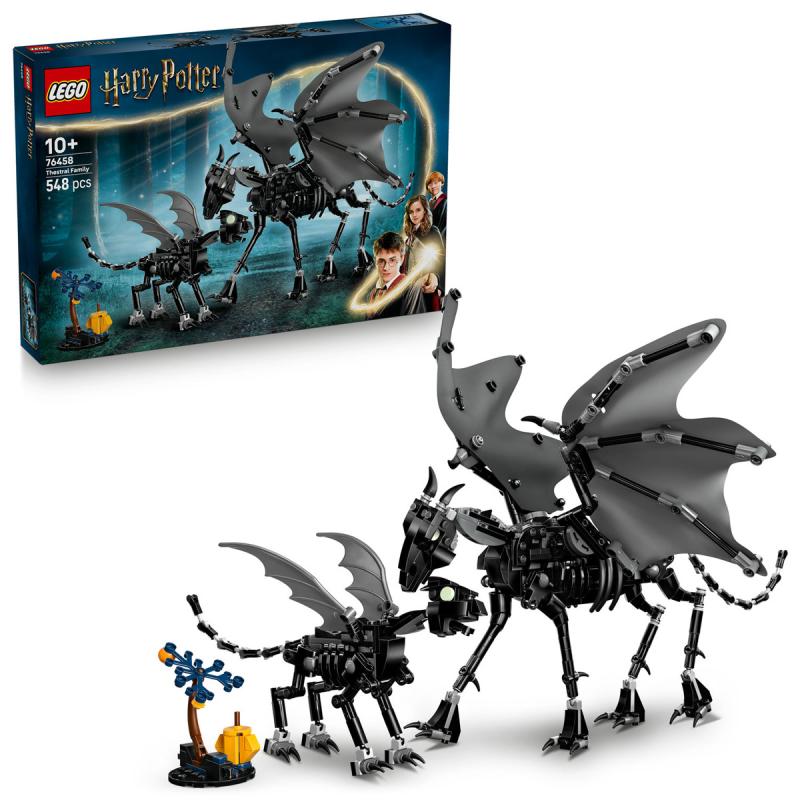 LEGO® Harry Potter - Thesztrálcsalád (76458)