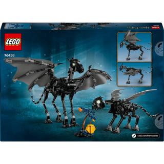 LEGO® Harry Potter - Thesztrálcsalád (76458)