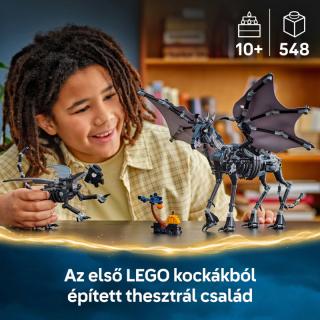 LEGO® Harry Potter - Thesztrálcsalád (76458)