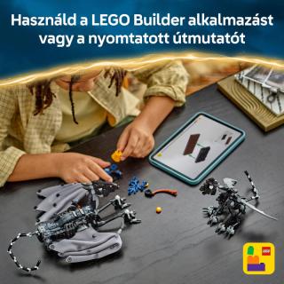 LEGO® Harry Potter - Thesztrálcsalád (76458)