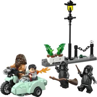 LEGO® Harry Potter - Hagrid™ és Harry menekülése a Privet Drive-ról (76459)