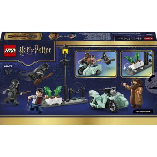LEGO® Harry Potter - Hagrid™ és Harry menekülése a Privet Drive-ról (76459)