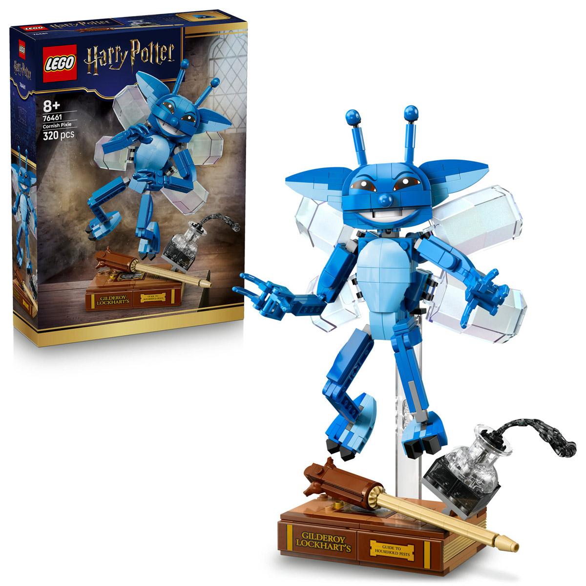 LEGO® Harry Potter - Kelta tündérmanó (76461)