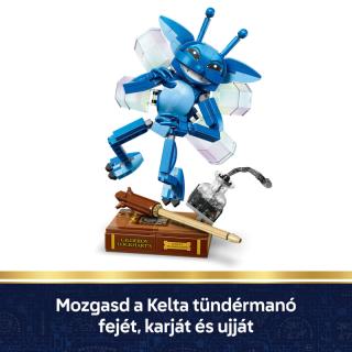 LEGO® Harry Potter - Kelta tündérmanó (76461)