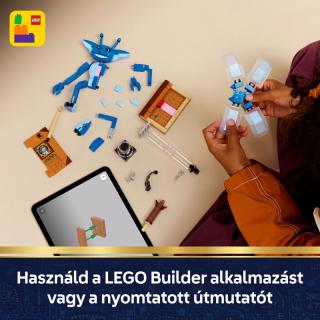 LEGO® Harry Potter - Kelta tündérmanó (76461)